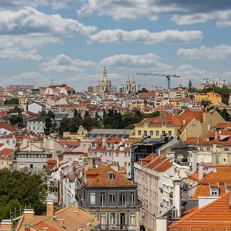 Beguest Bairro Alto View Apartman Lisboa