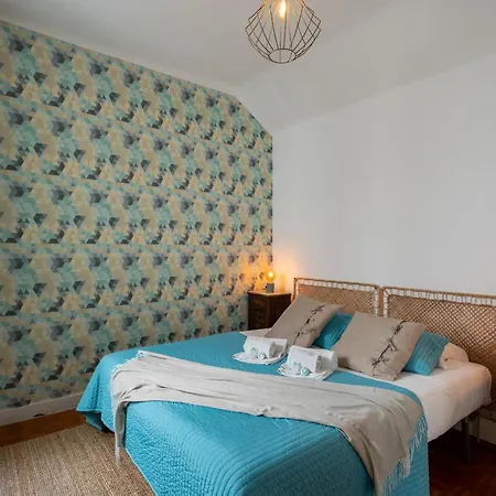Apartman Beguest Bairro Alto View *