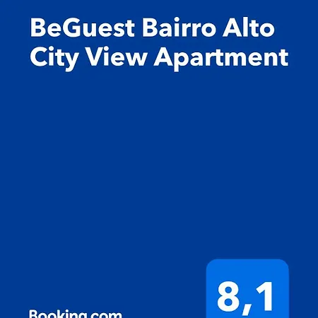 Beguest Bairro Alto View