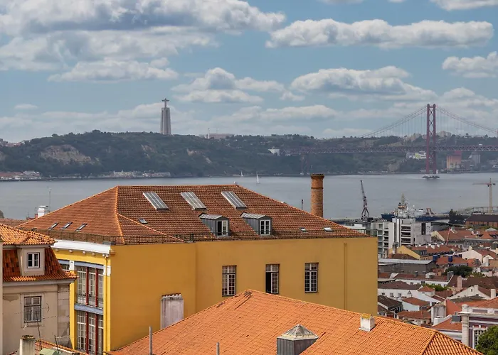 Beguest Bairro Alto View 아파트