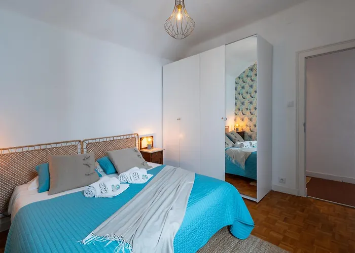 아파트 Beguest Bairro Alto View *
