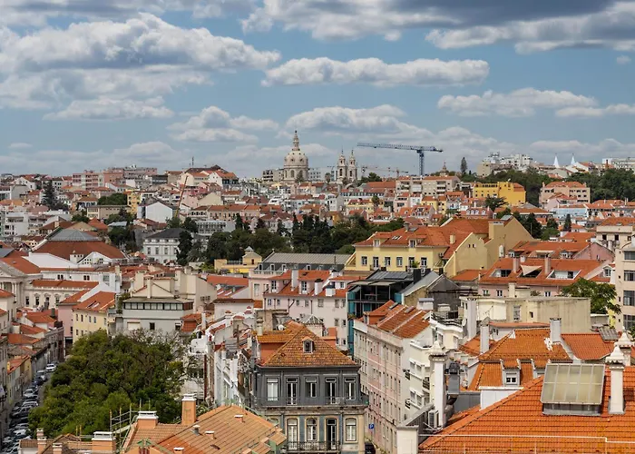 Beguest Bairro Alto View 아파트 리스본