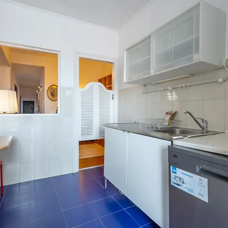 Beguest Bairro Alto View Lizbona