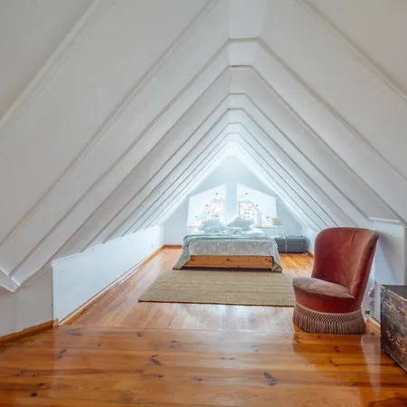 Beguest Bairro Alto View Lizbona