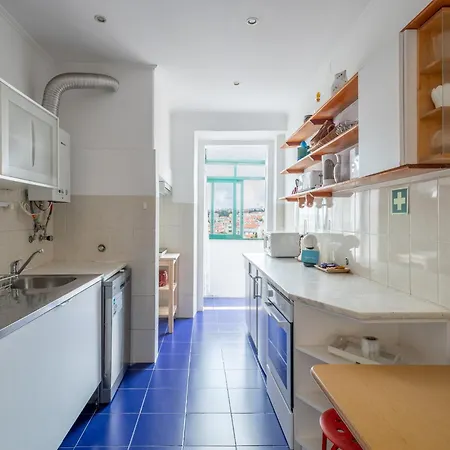 Apartman Beguest Bairro Alto View