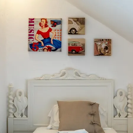 Beguest Bairro Alto View Apartament Lizbona