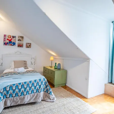 Beguest Bairro Alto View * Lizbona