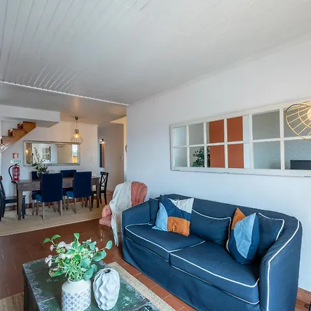 Beguest Bairro Alto View Apartament Lizbona