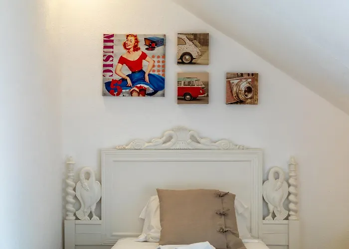 Beguest Bairro Alto View Appartamento Lisbona