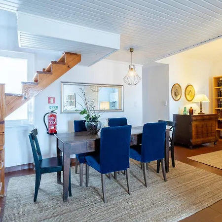 Apartment Beguest Bairro Alto View