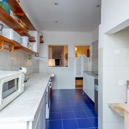 Apartment Beguest Bairro Alto View Lisbon