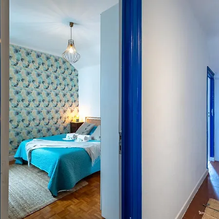 Apartment Beguest Bairro Alto View