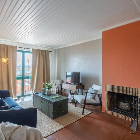 Apartment Beguest Bairro Alto View Lisbon