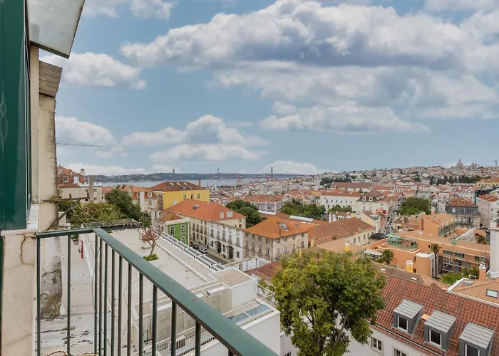 Beguest Bairro Alto View