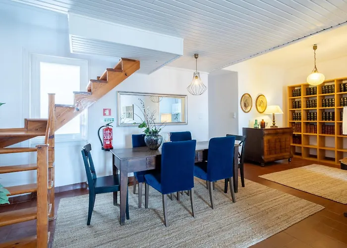 Appartement Beguest Bairro Alto View