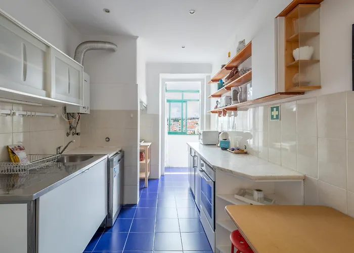 Appartement Beguest Bairro Alto View