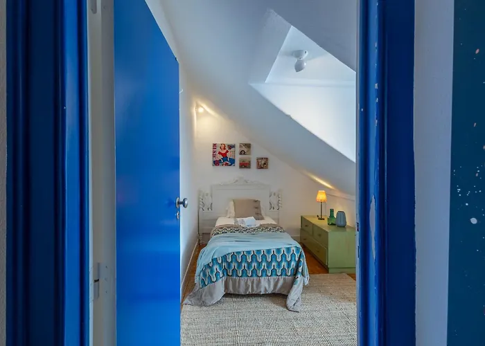 Beguest Bairro Alto View Appartement *