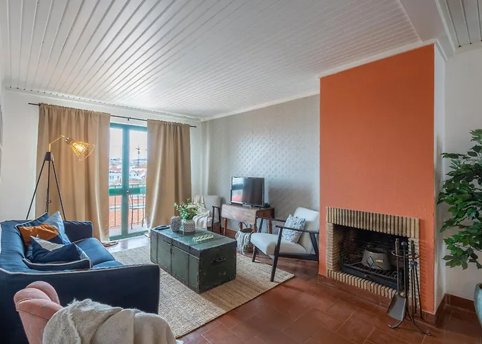 Appartement Beguest Bairro Alto View Lisboa